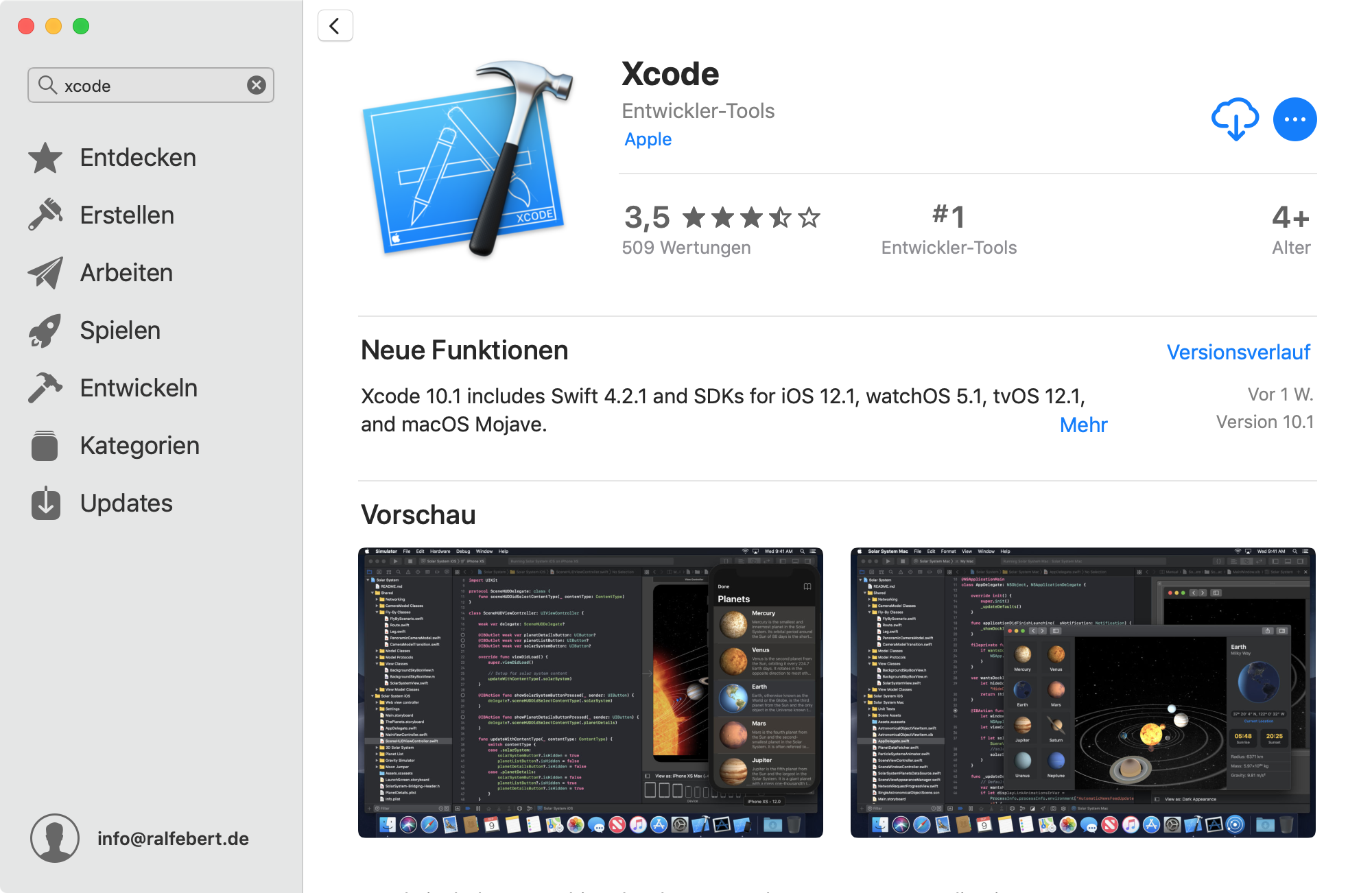 Xcode Build-Prozess Und Signieren Von Apps – JIFAI